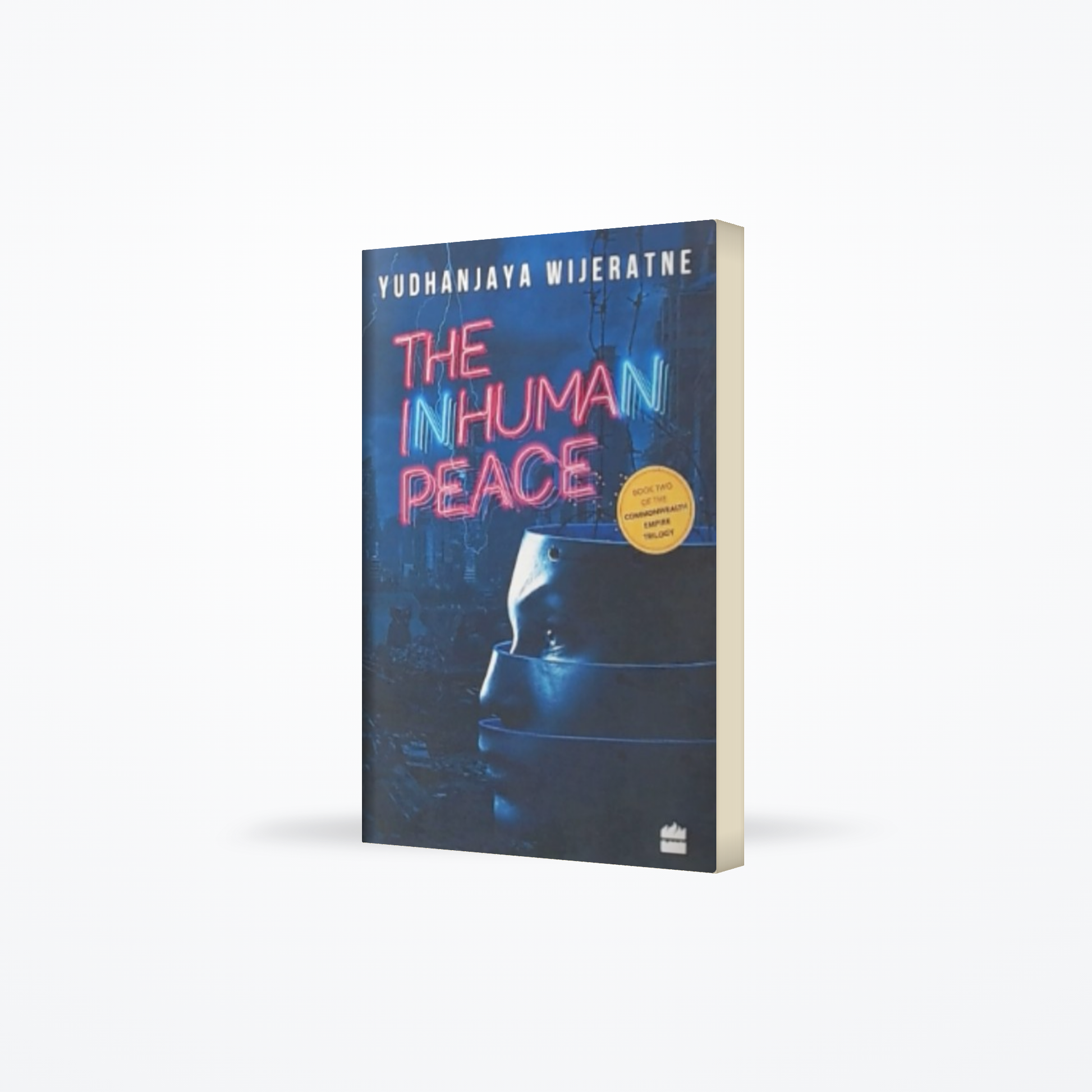 The Inhuman Peace