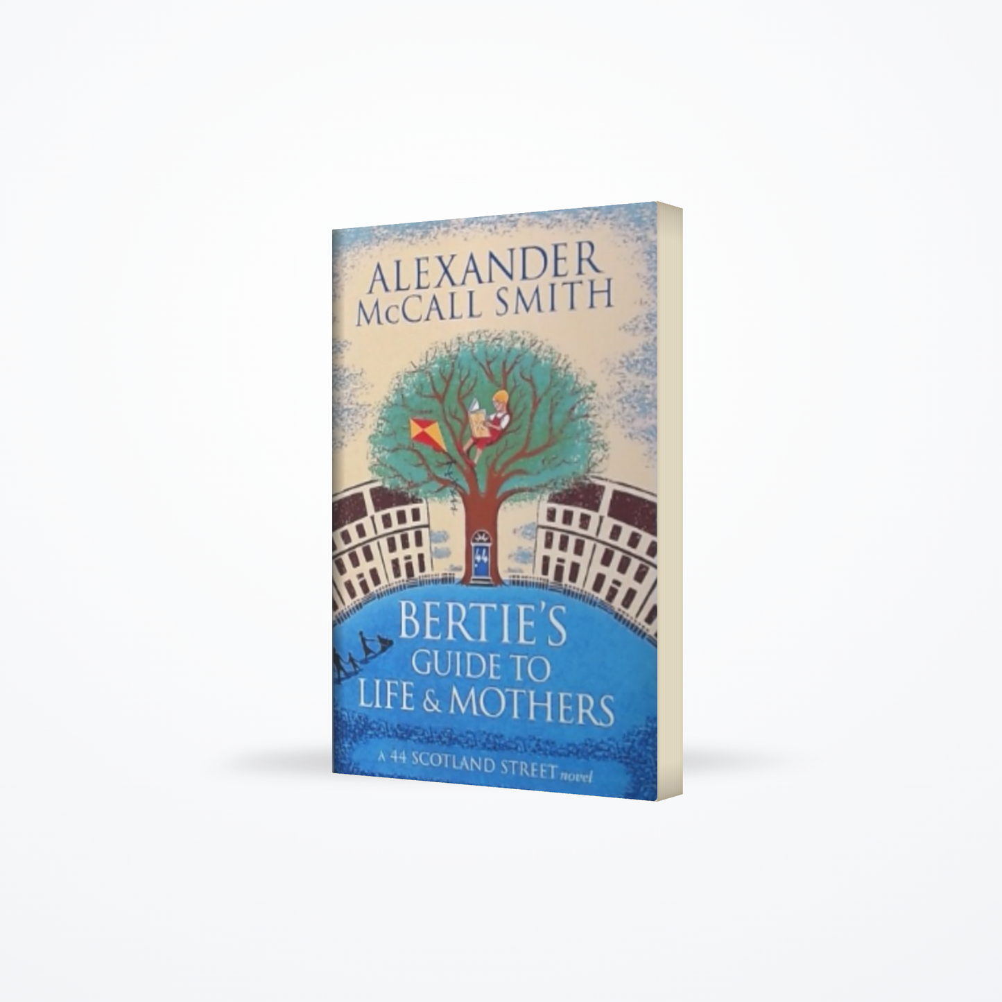 Berties Guide to Life and Mothers