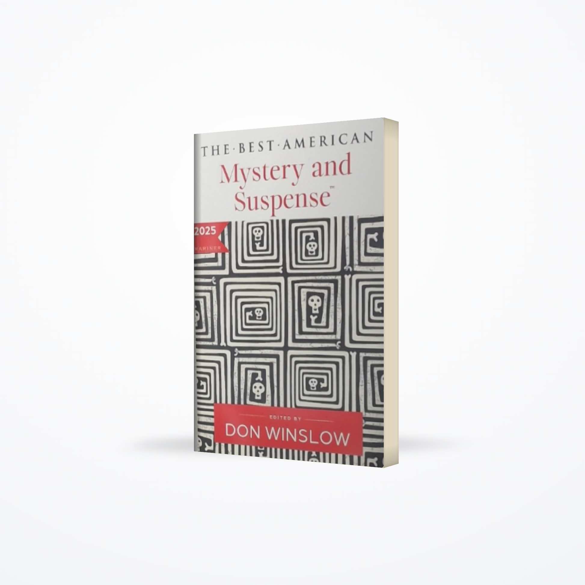 The Best American Mystery and Suspense