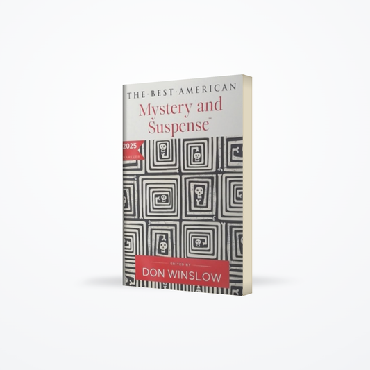 The Best American Mystery and Suspense