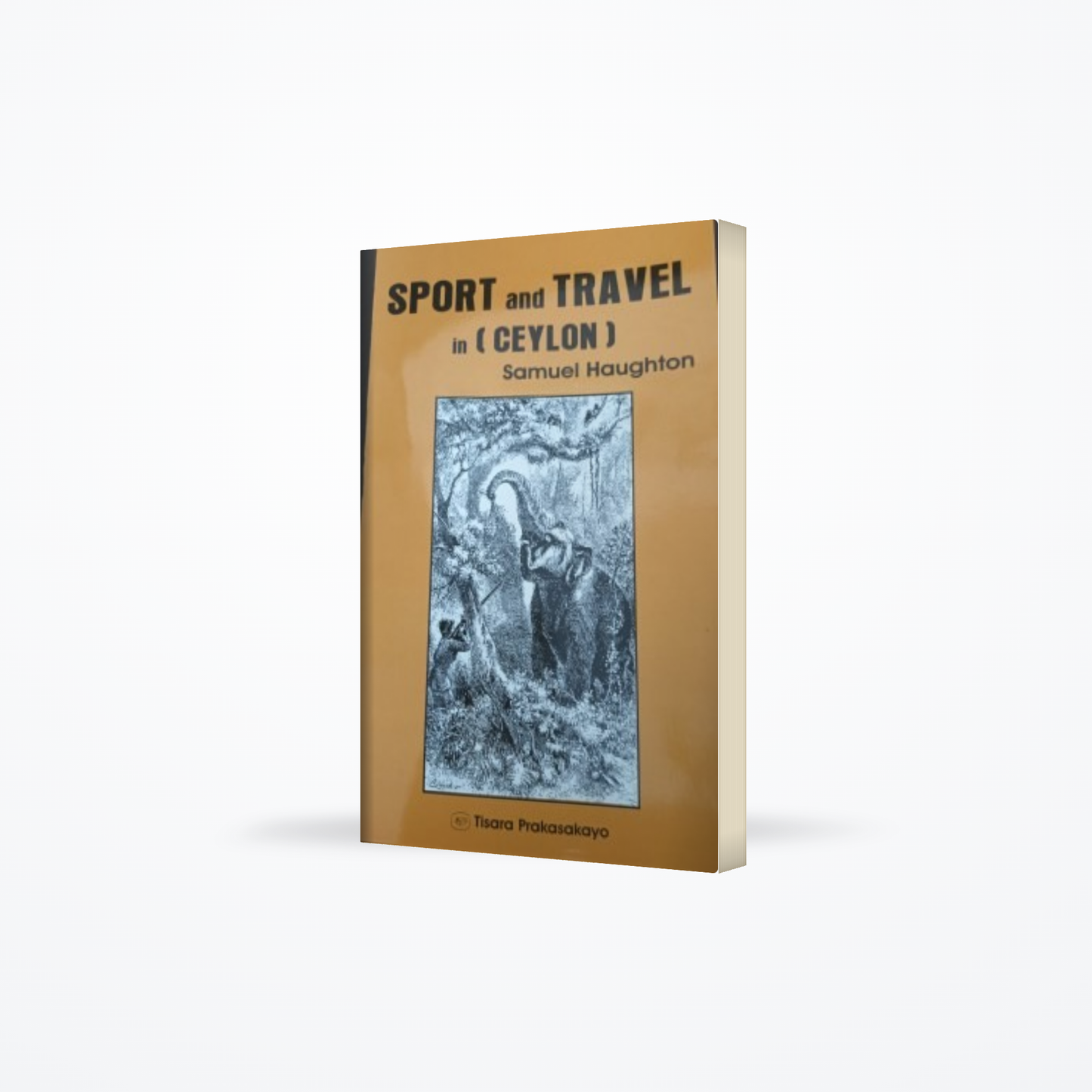 Sport And Travel In (ceylon)- 2 Nd Edition