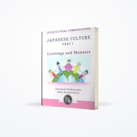Intercultural Communication Japanese Culture With CD – Part 01 Greetings And Manners
