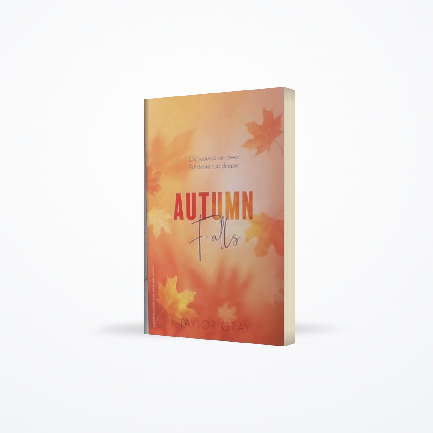 Autumn Falls