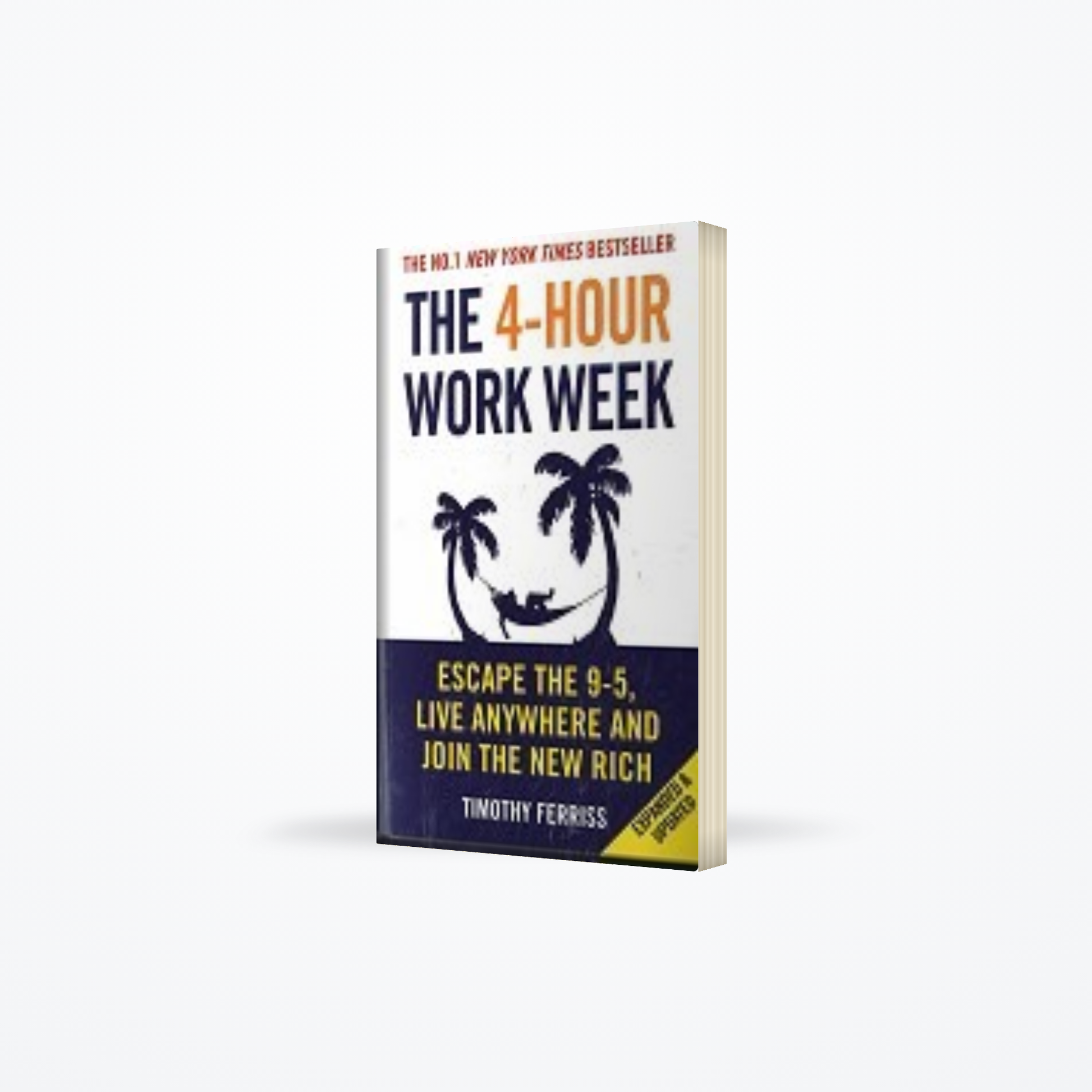 The 4 – Hour Work Week : Escape the 9 – 5, Live Anywhere and Join the New Rich