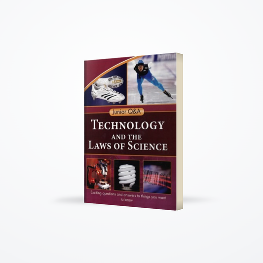 Junior Q & A : Technology And The Laws Of Science