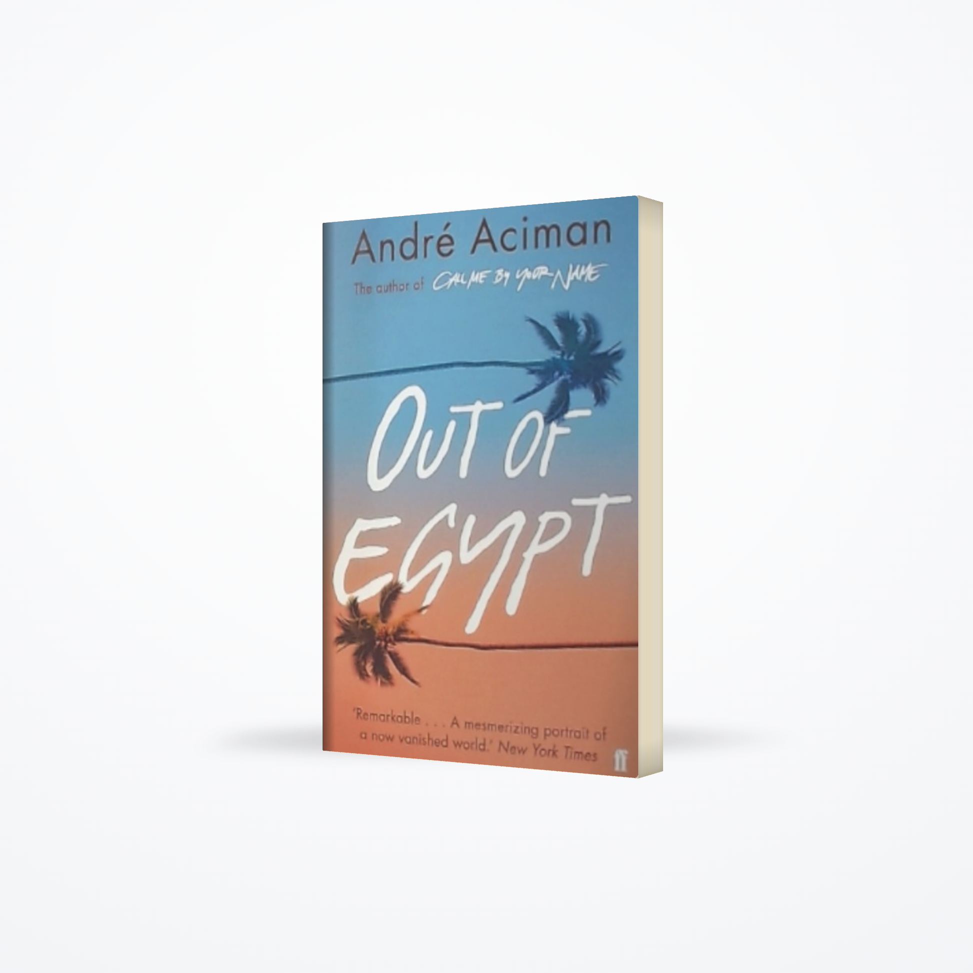 Out of Egypt