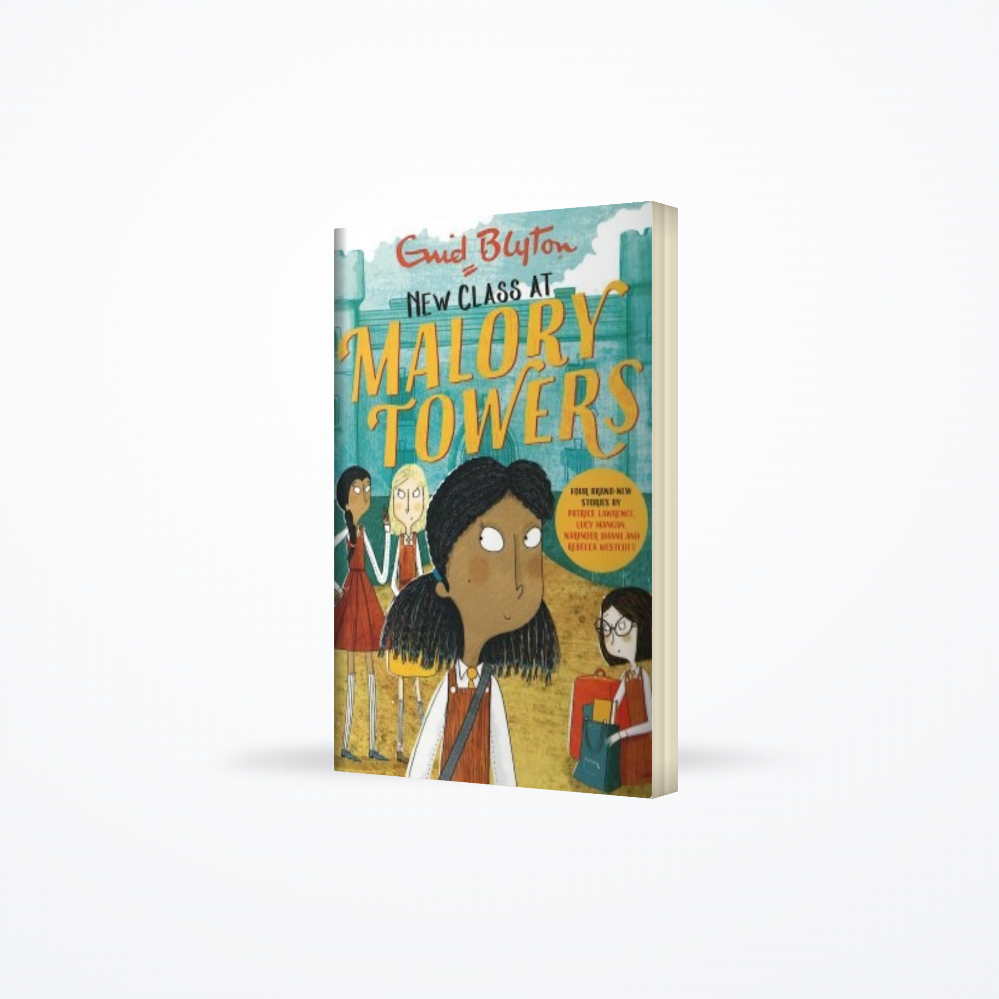 Malory Towers New Class At : book 13