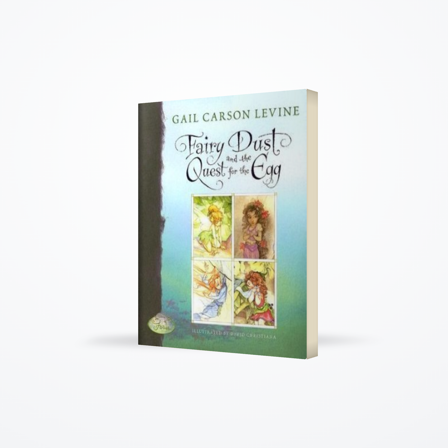 Fairy Dust And The Quest For The Egg ( H/B)