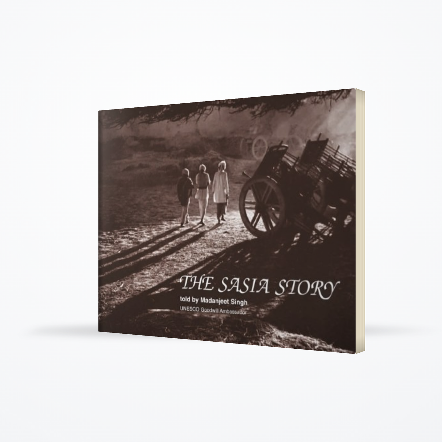 The Sasia story