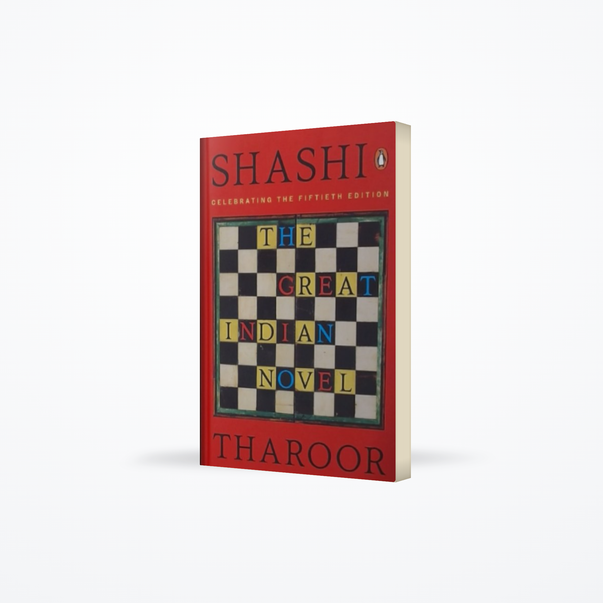 The Great Indian Novel