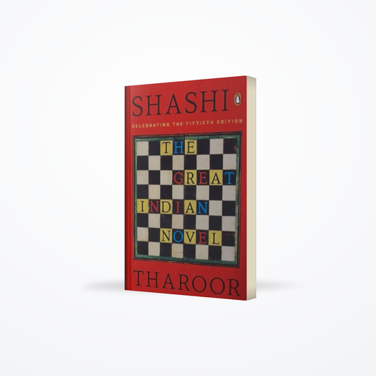 The Great Indian Novel