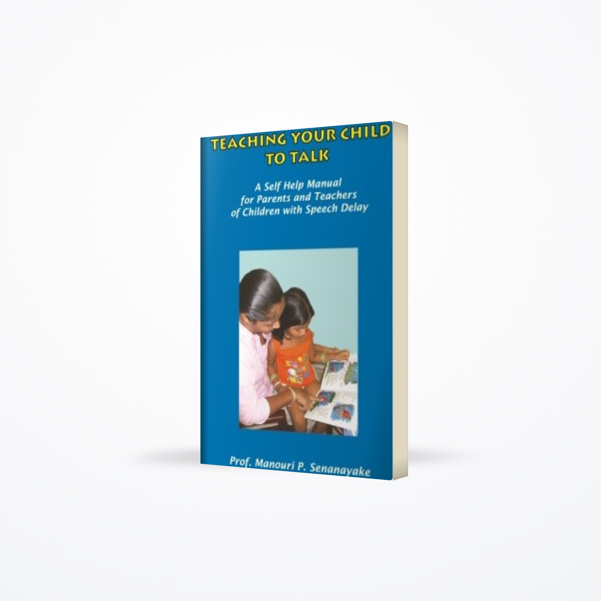 Teaching Your Child To Talk