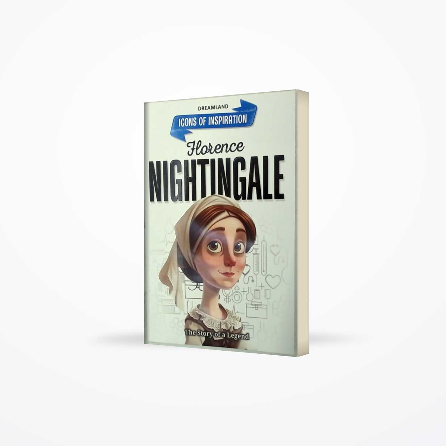 Icons of Inspiration - Florence Nightingale