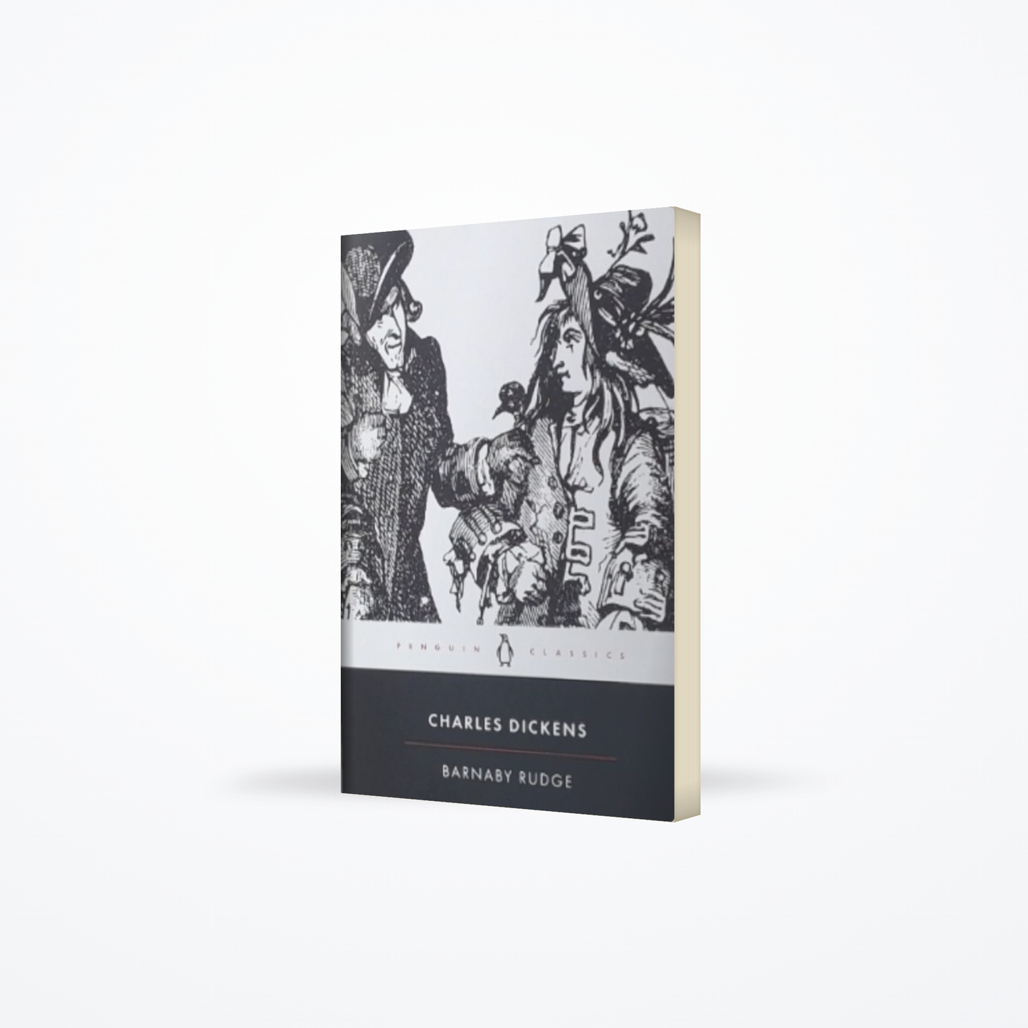 Penguin Cla - Barnaby Rudge