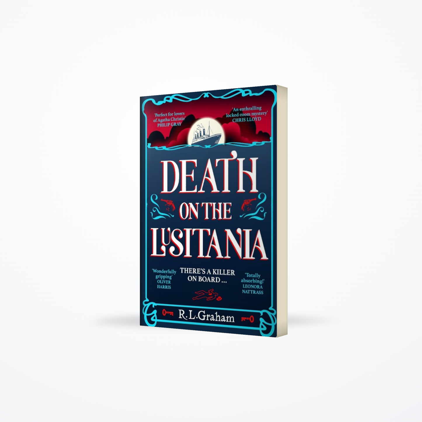 Death on the Lusitania