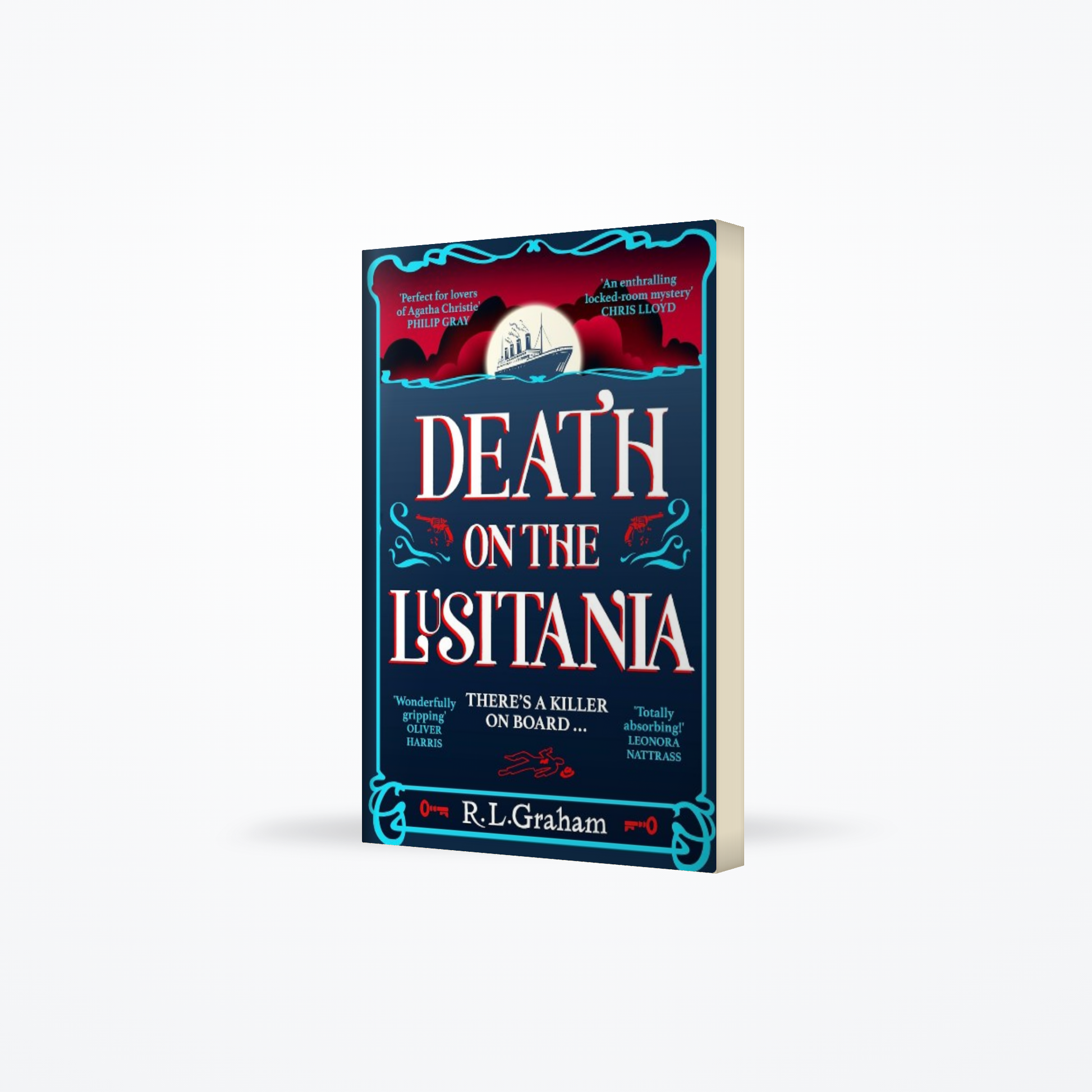 Death on the Lusitania