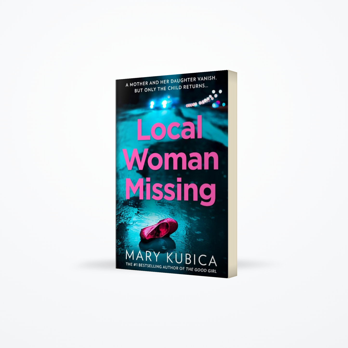 Local Woman Missing