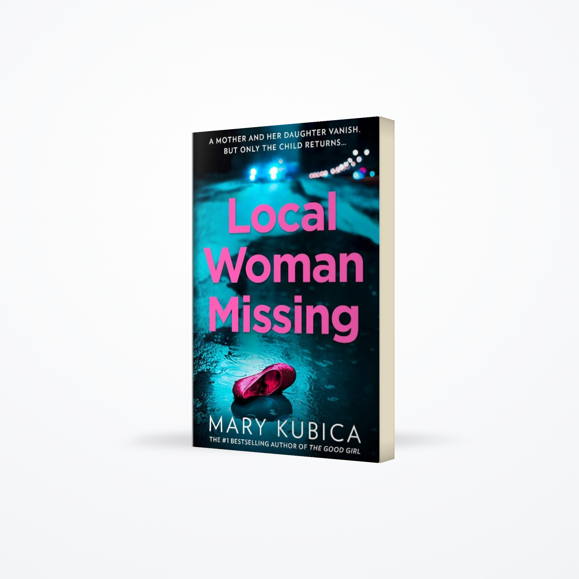 Local Woman Missing