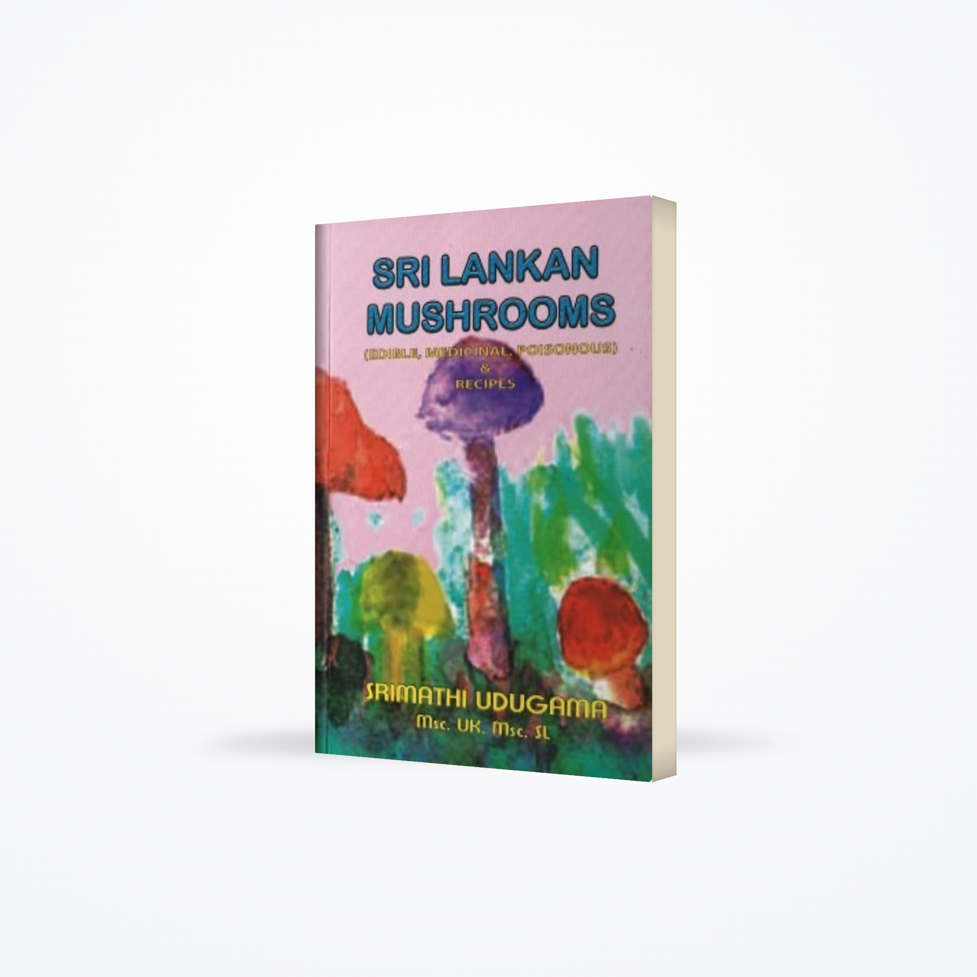 Sri Lankan Mushrooms