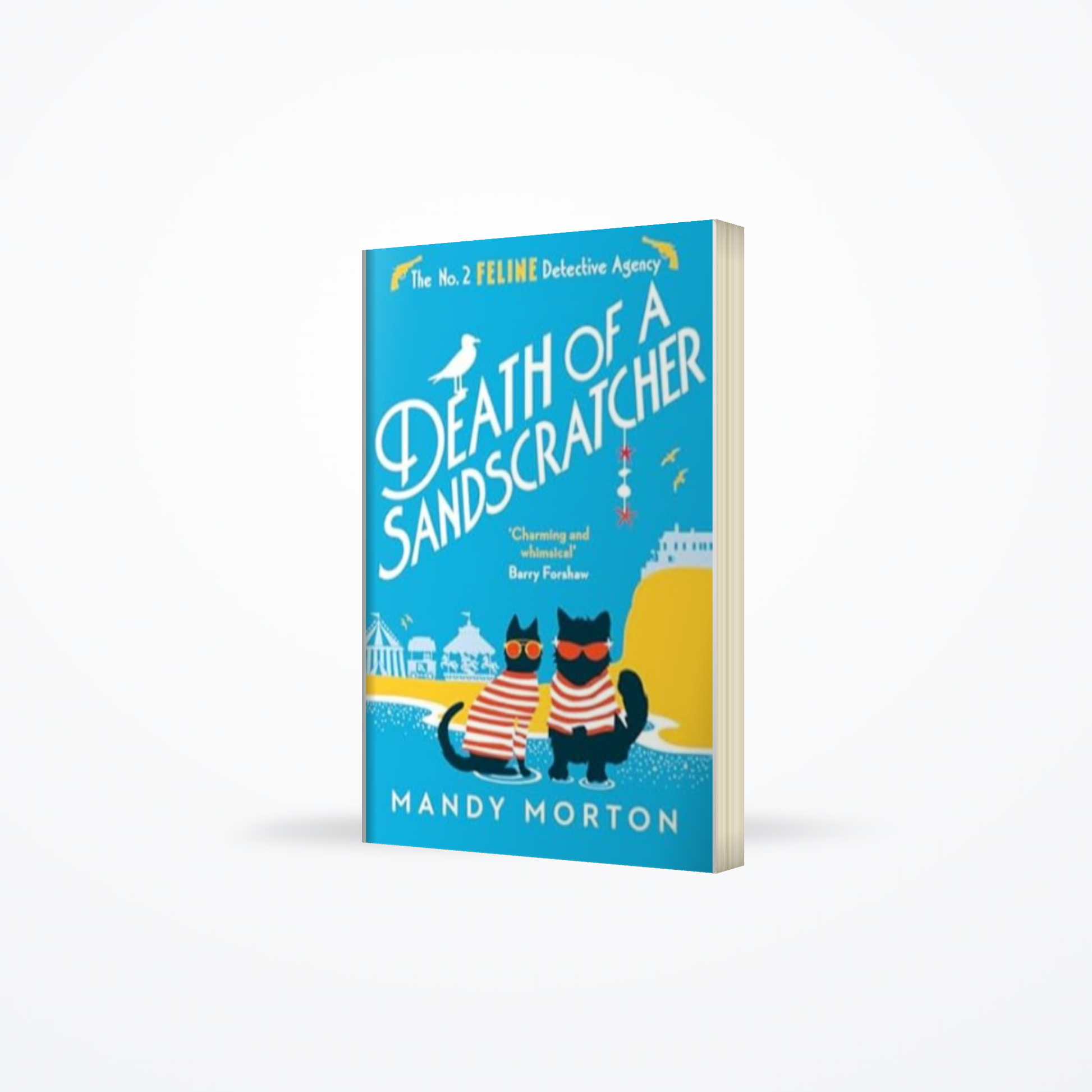 Death of a Sandscratcher