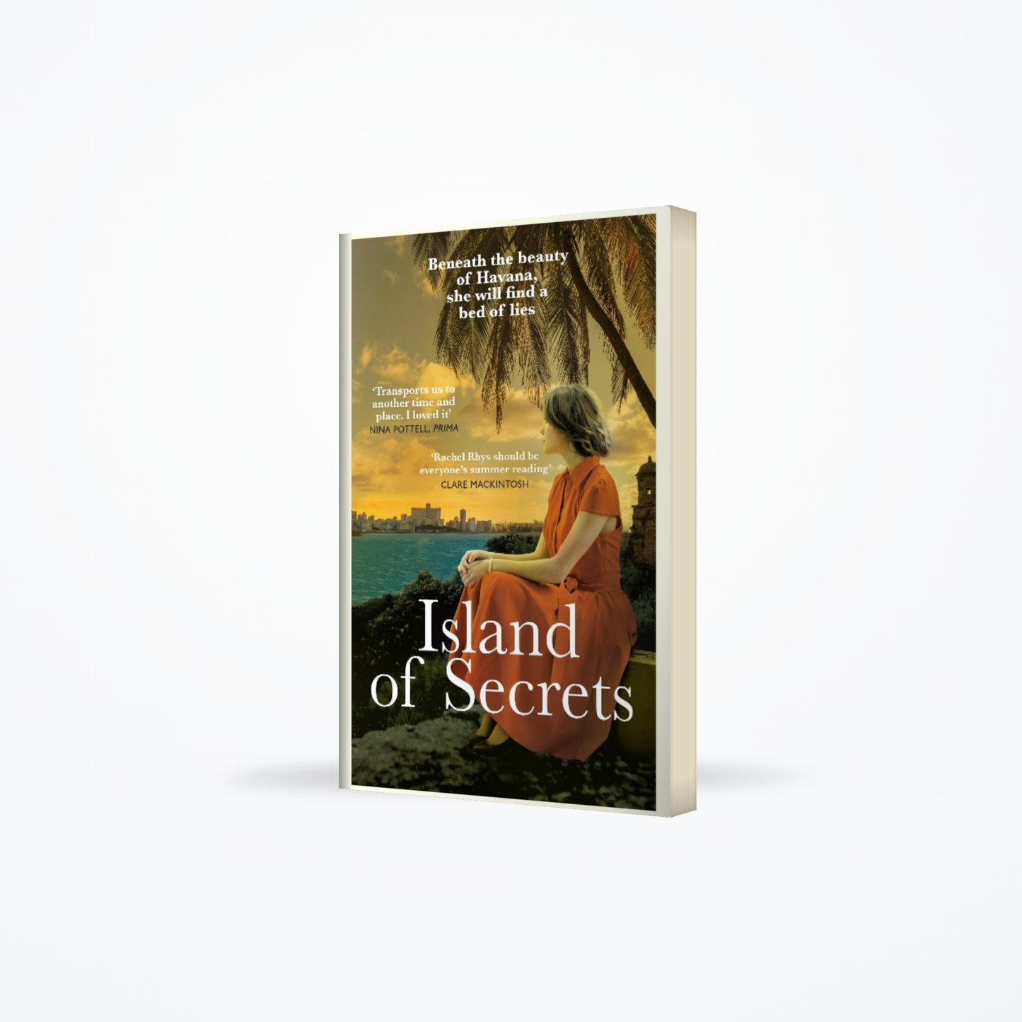 Island of Secrets