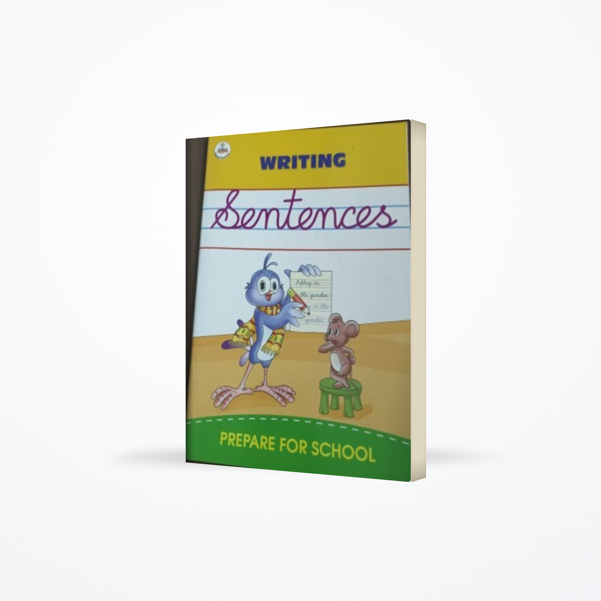 Prepare For School : Writing Sentences