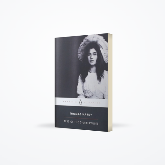 Penguin Cla - Tess of the Durbervilles