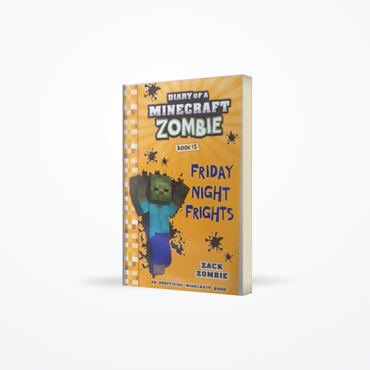 Diary of a Minecraft Zombie - Friday Night Frights