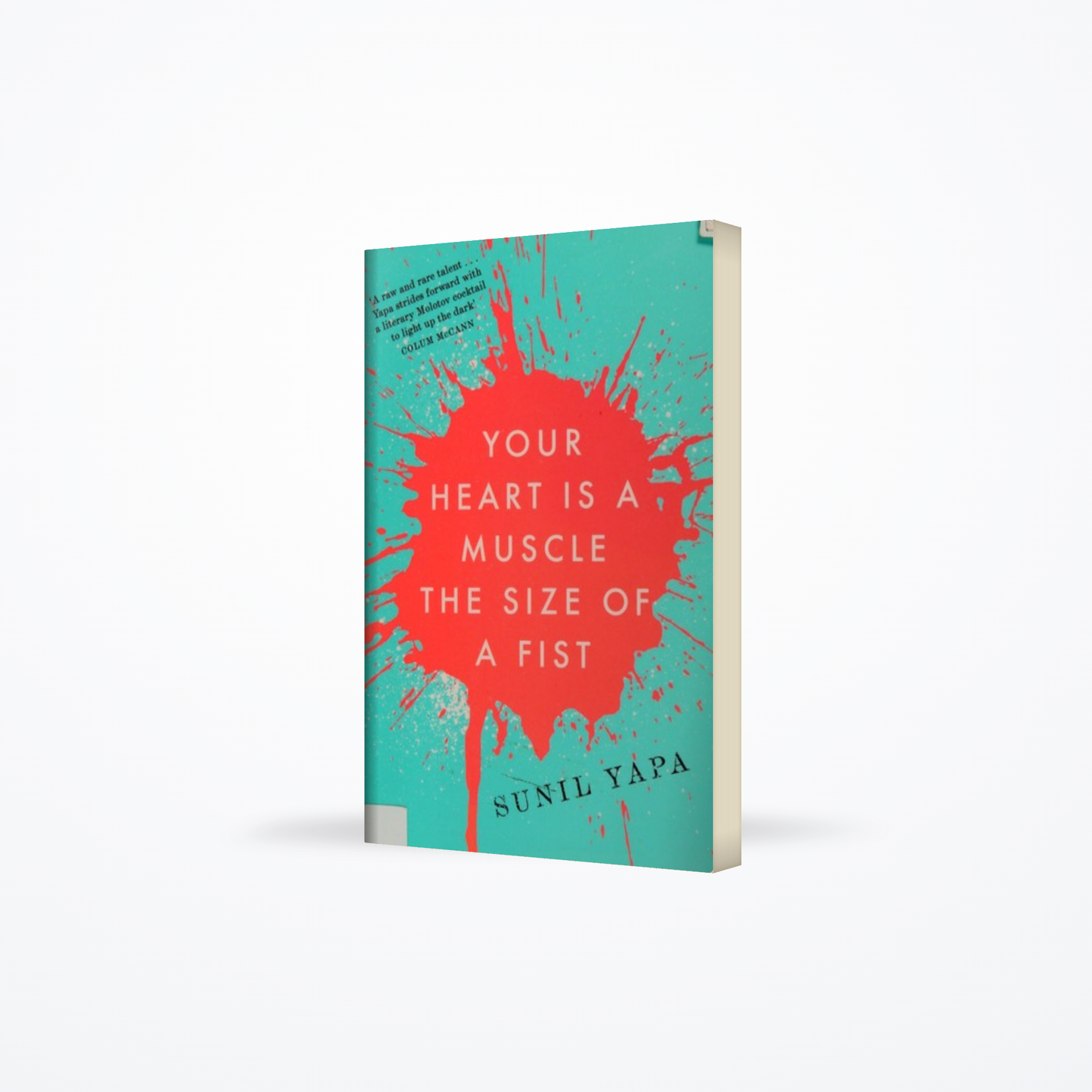 Your Heart Is a Muscle the Size of a Fist