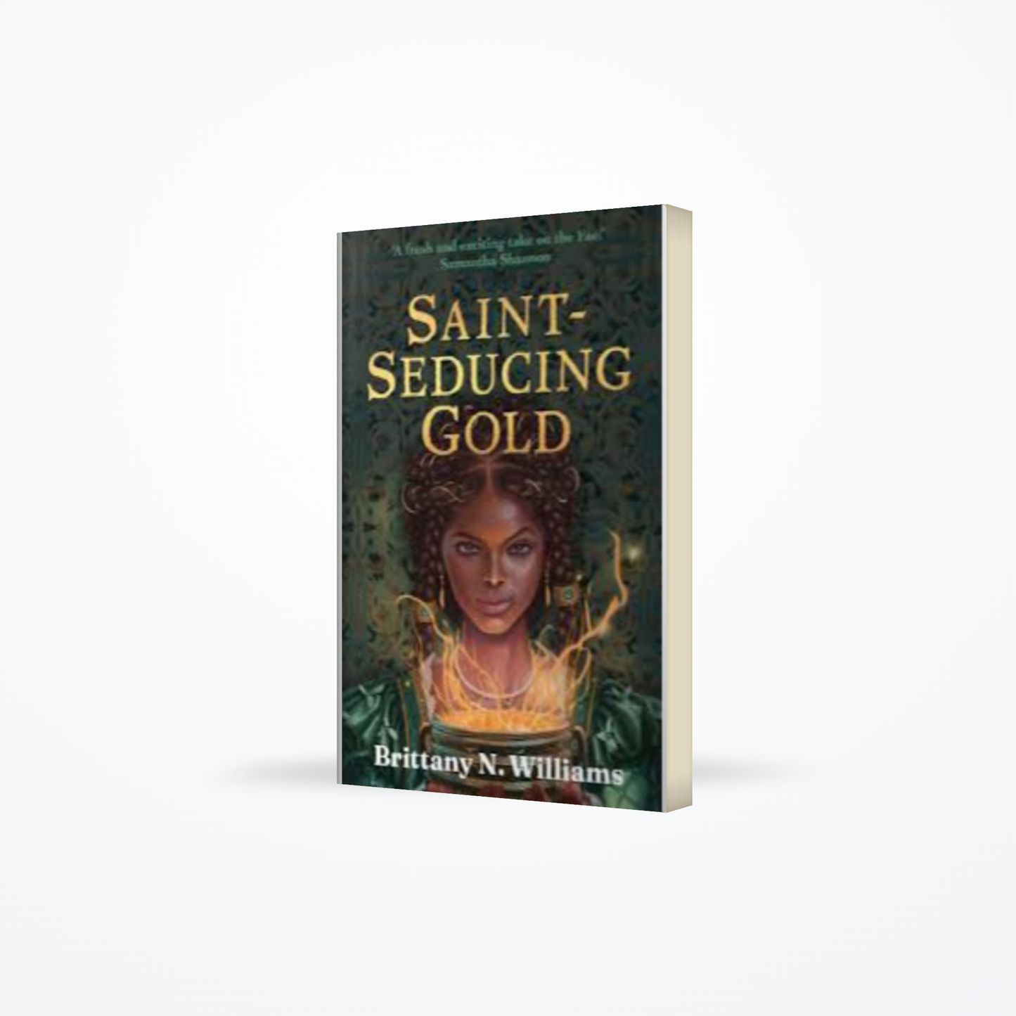 Saint Seducing Gold