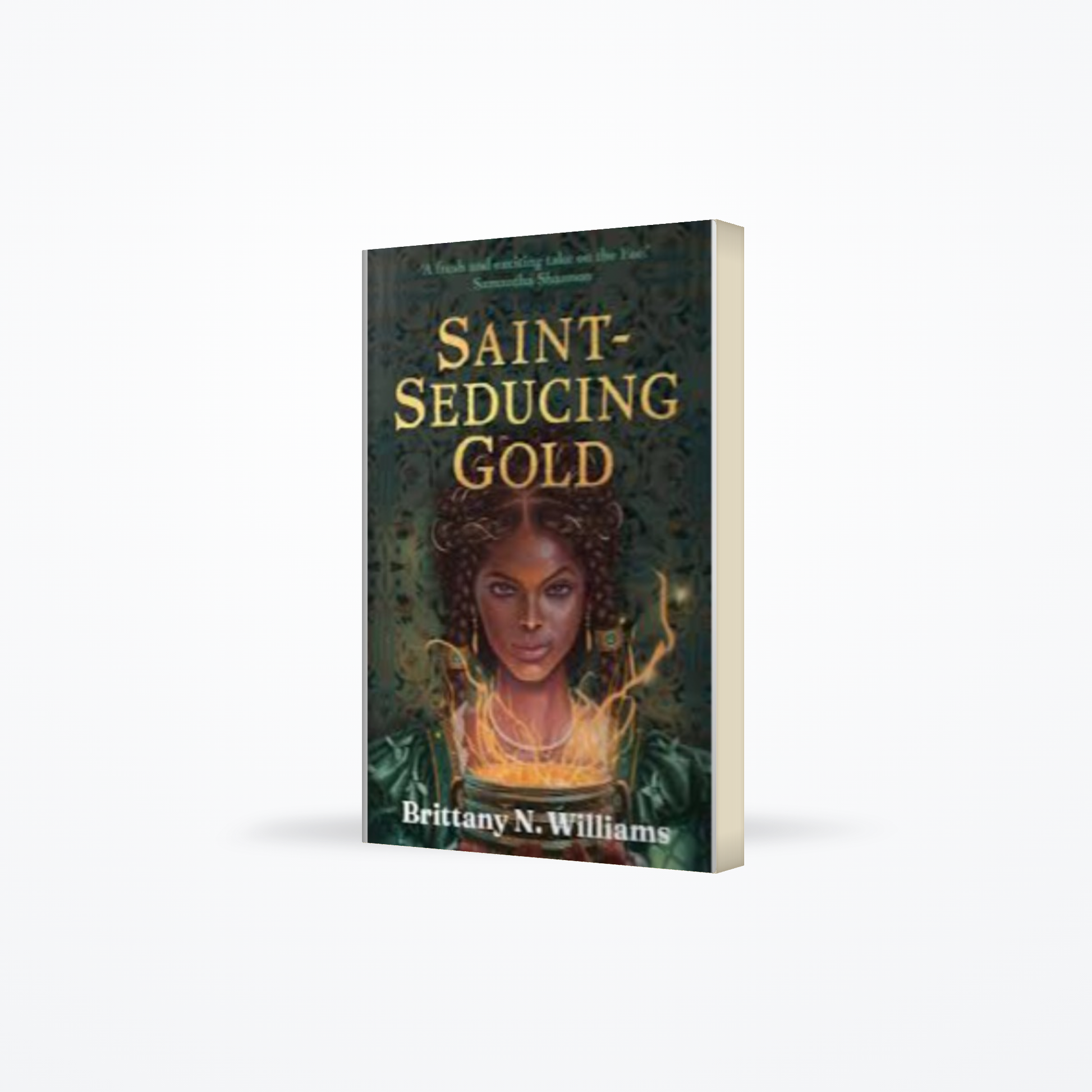Saint Seducing Gold