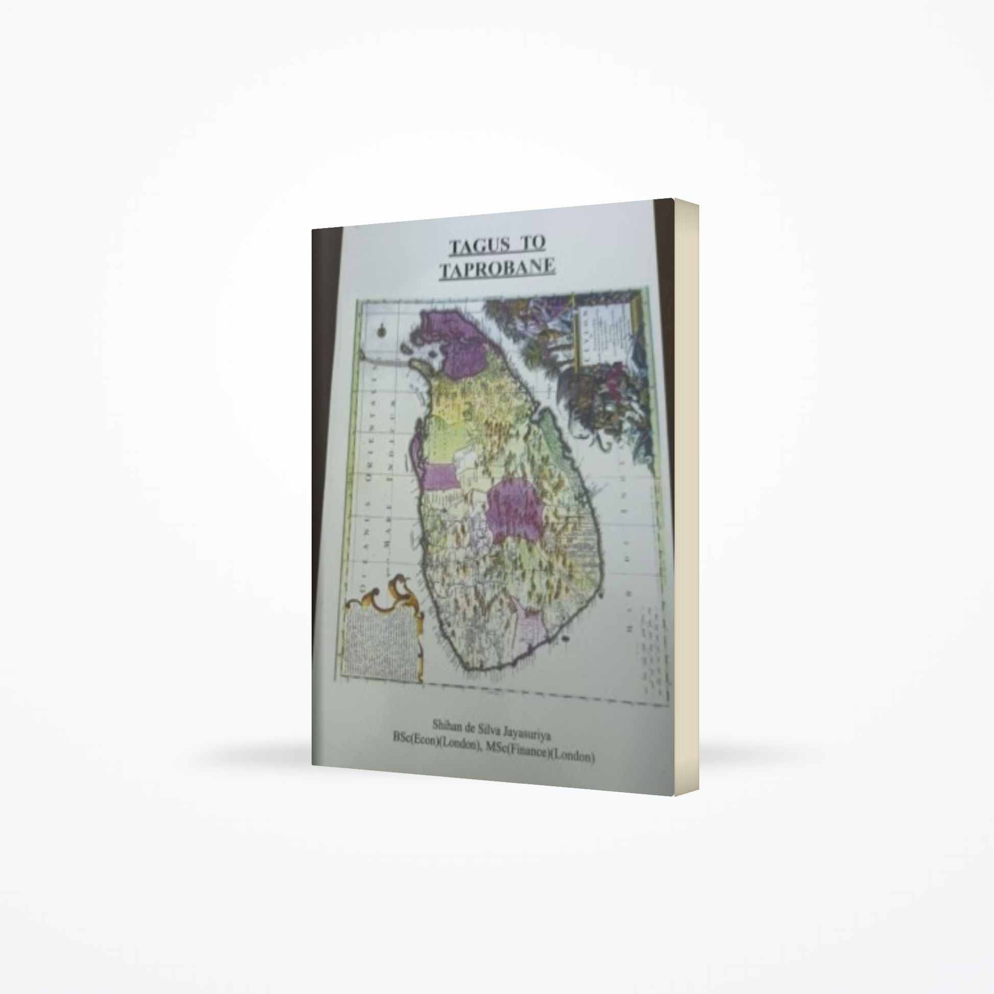 Tagus To Taprobane