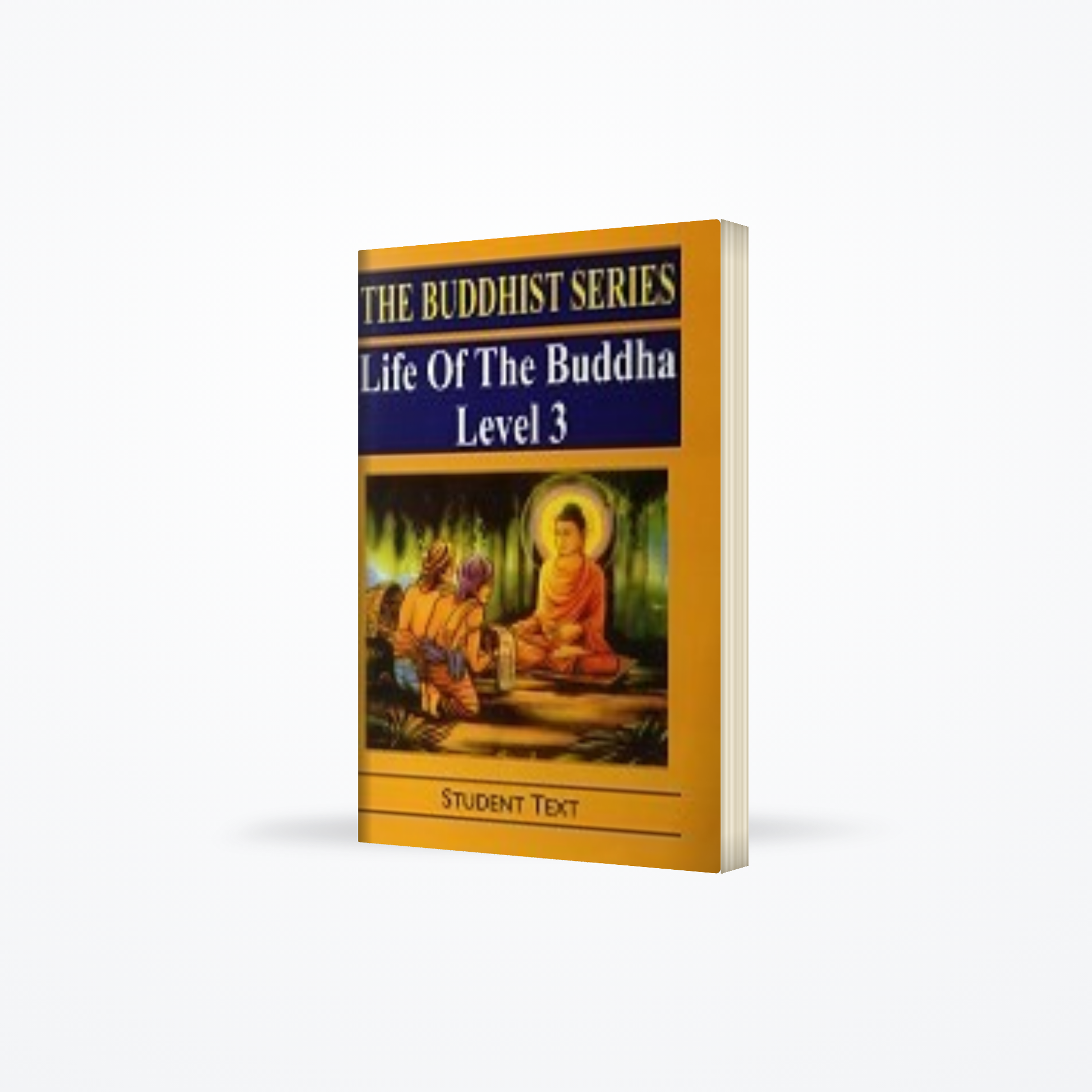 Buddhist Series- Life Of The Buddha (level 3)