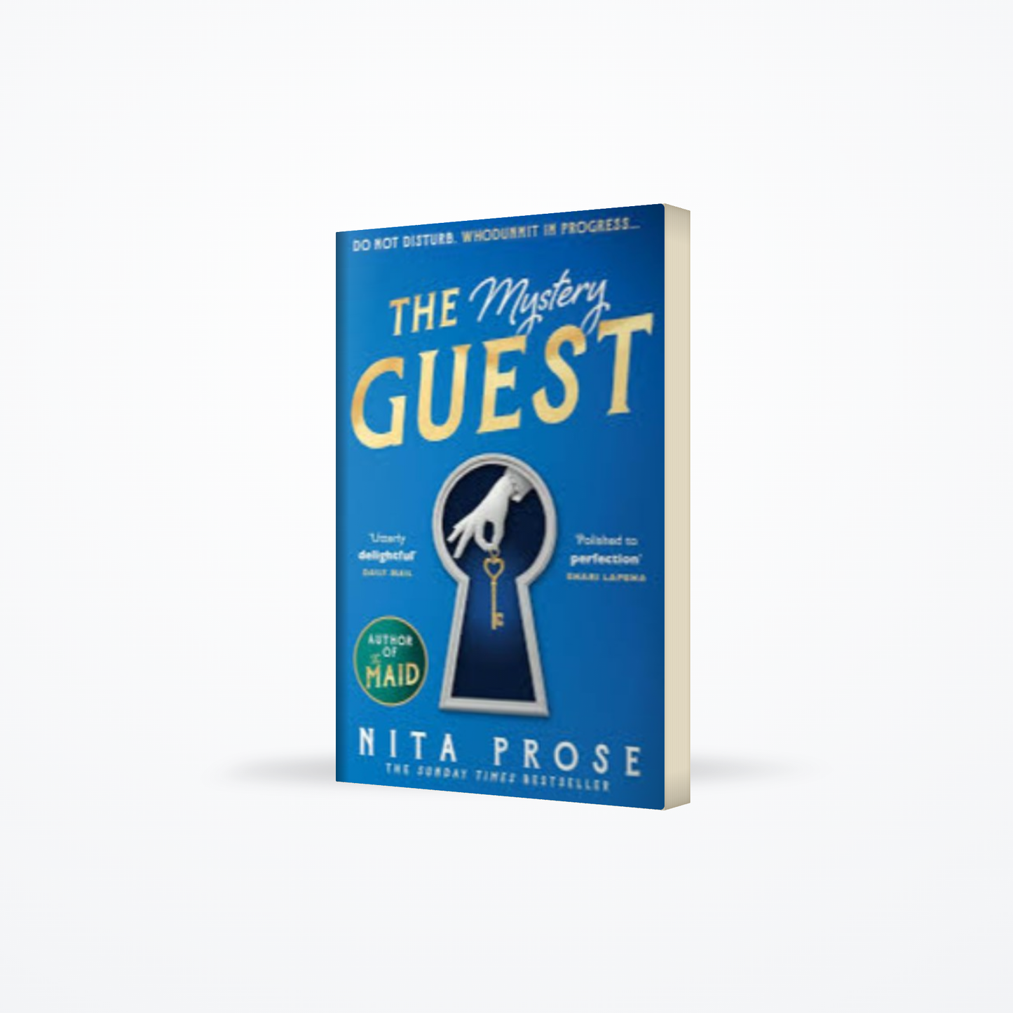 The Mystery Guest