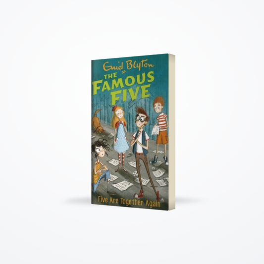 Famous Five : 21 Five Are Together Again