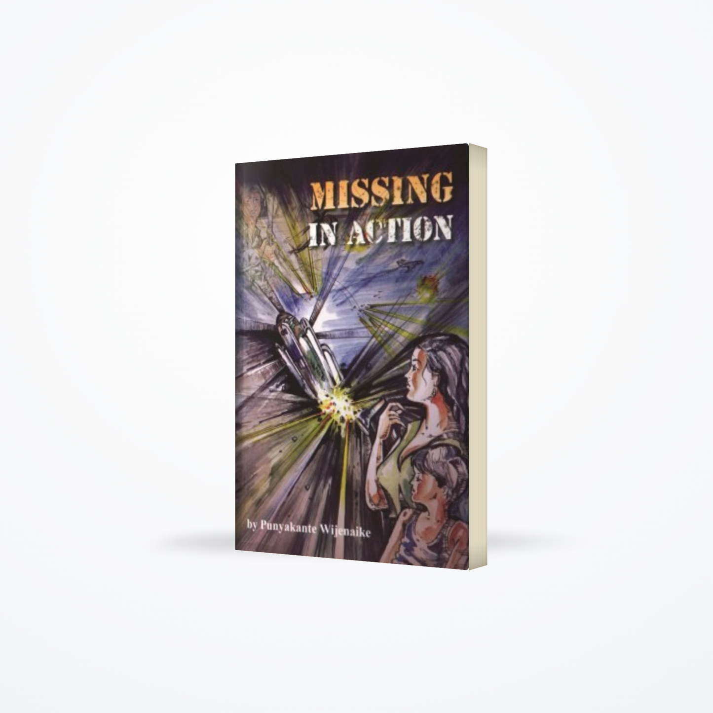 Missing In Action / Sunset Years ( 2 In 1)