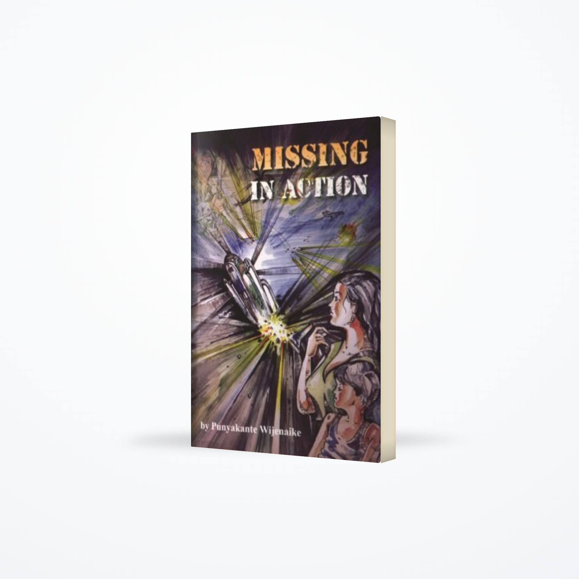 Missing In Action / Sunset Years ( 2 In 1)