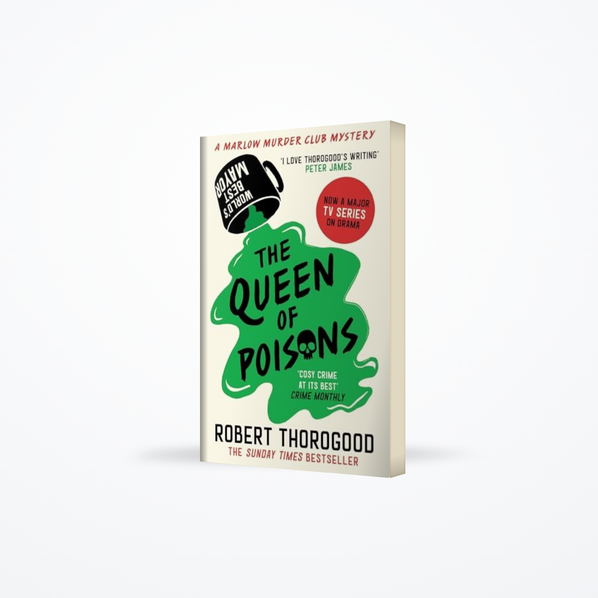 The Queen of Poisons