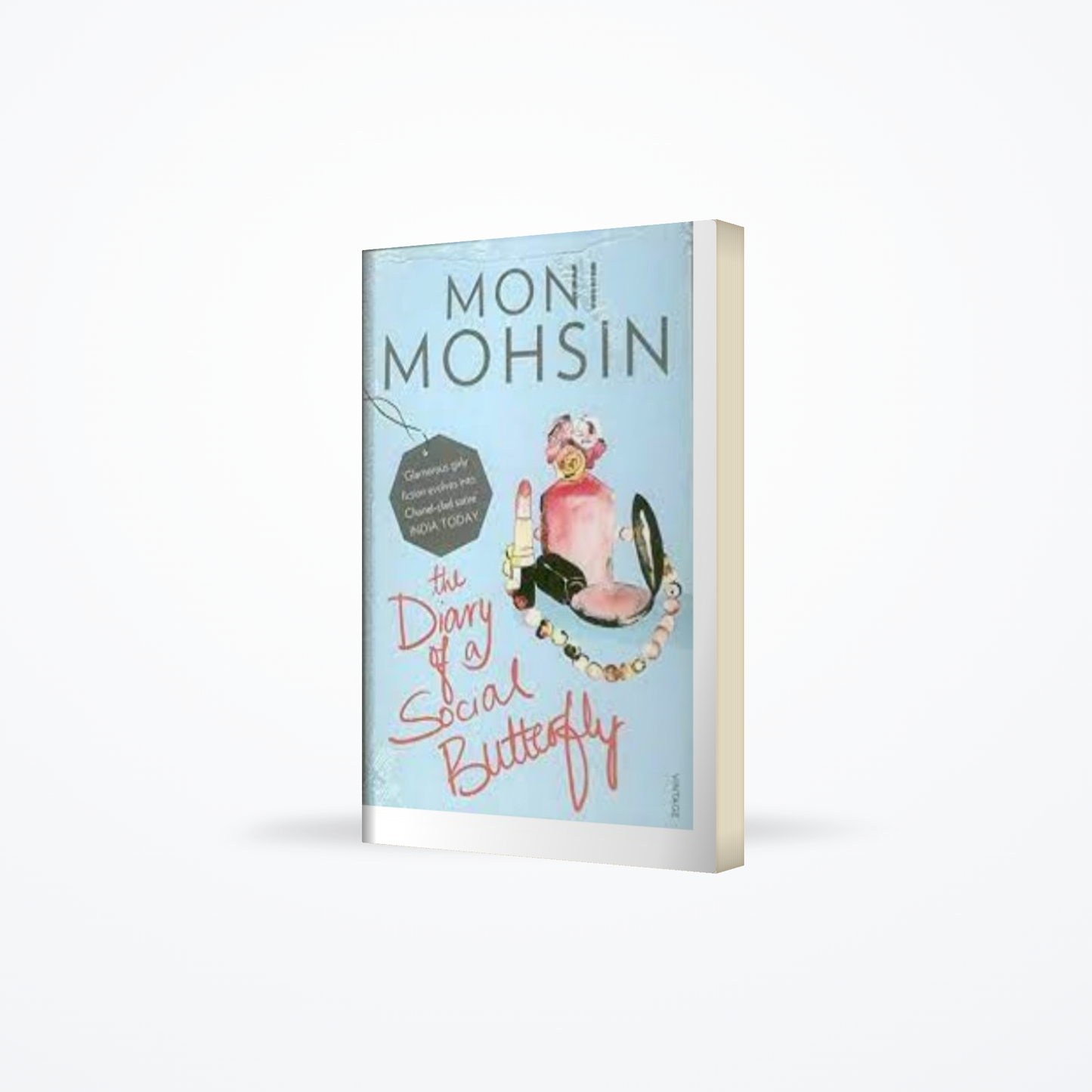 The Diary of a Social Butterfly