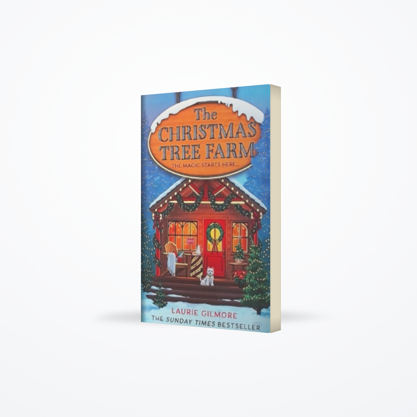 The Christmas Tree Farm