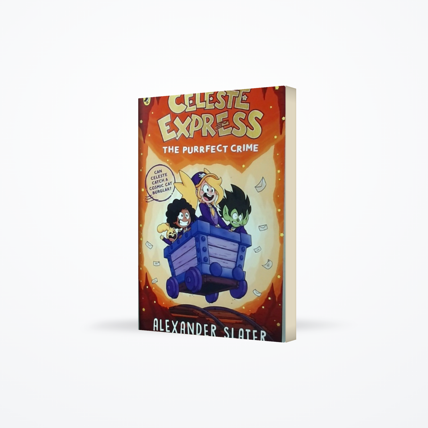 Celeste Express - The Purrfect Crime
