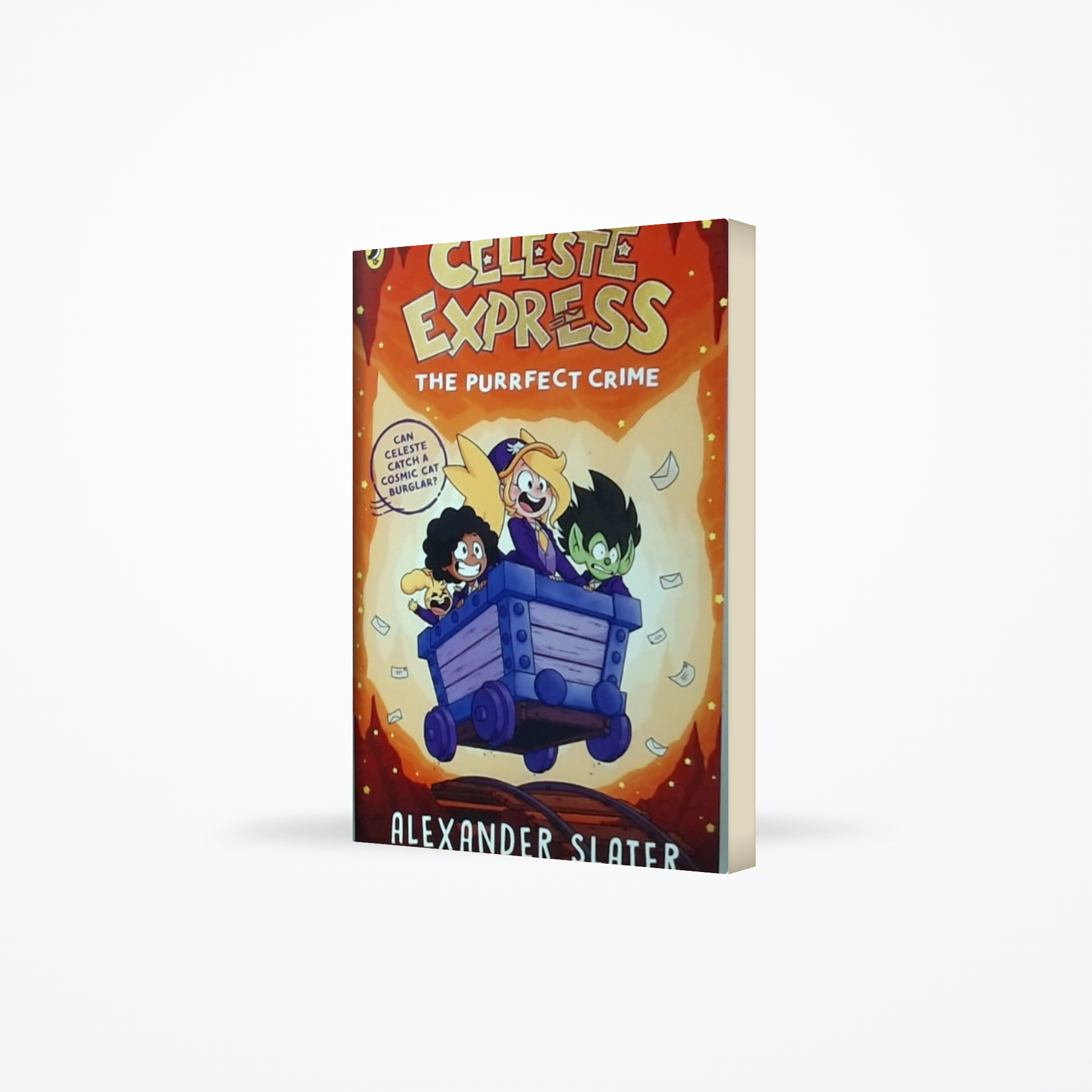 Celeste Express - The Purrfect Crime