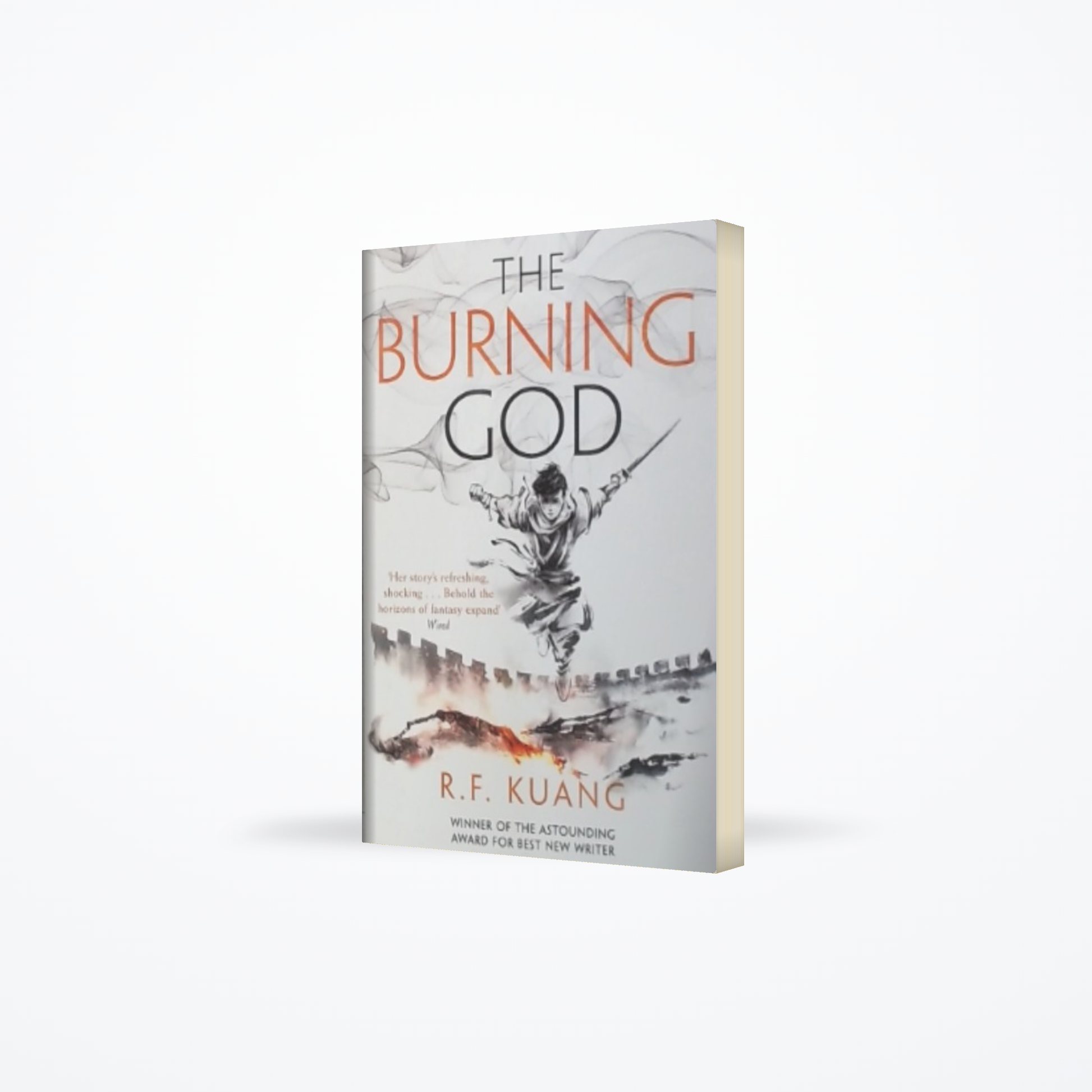 The Burning God