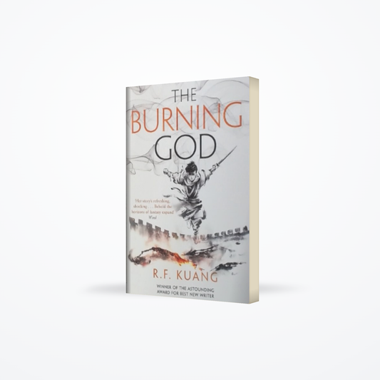 The Burning God