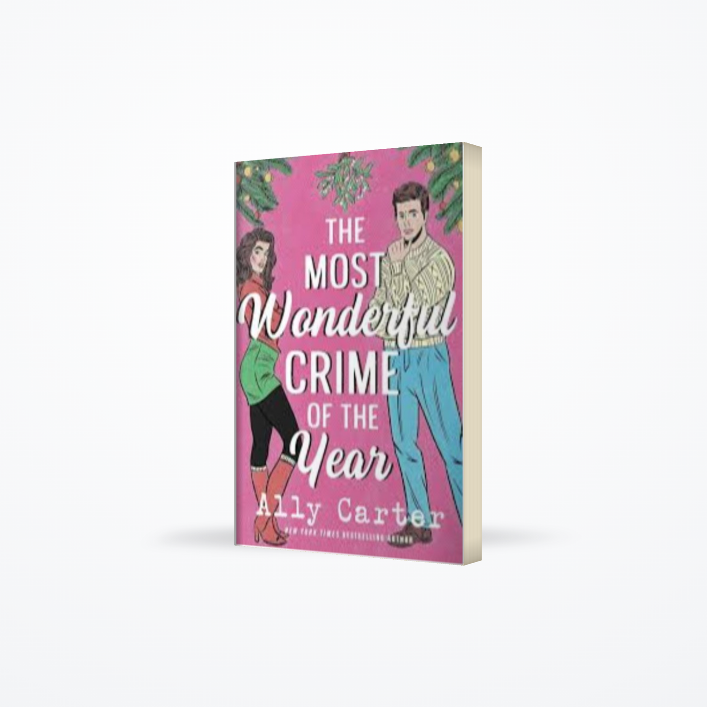The Most Wonderful Crime of the Year