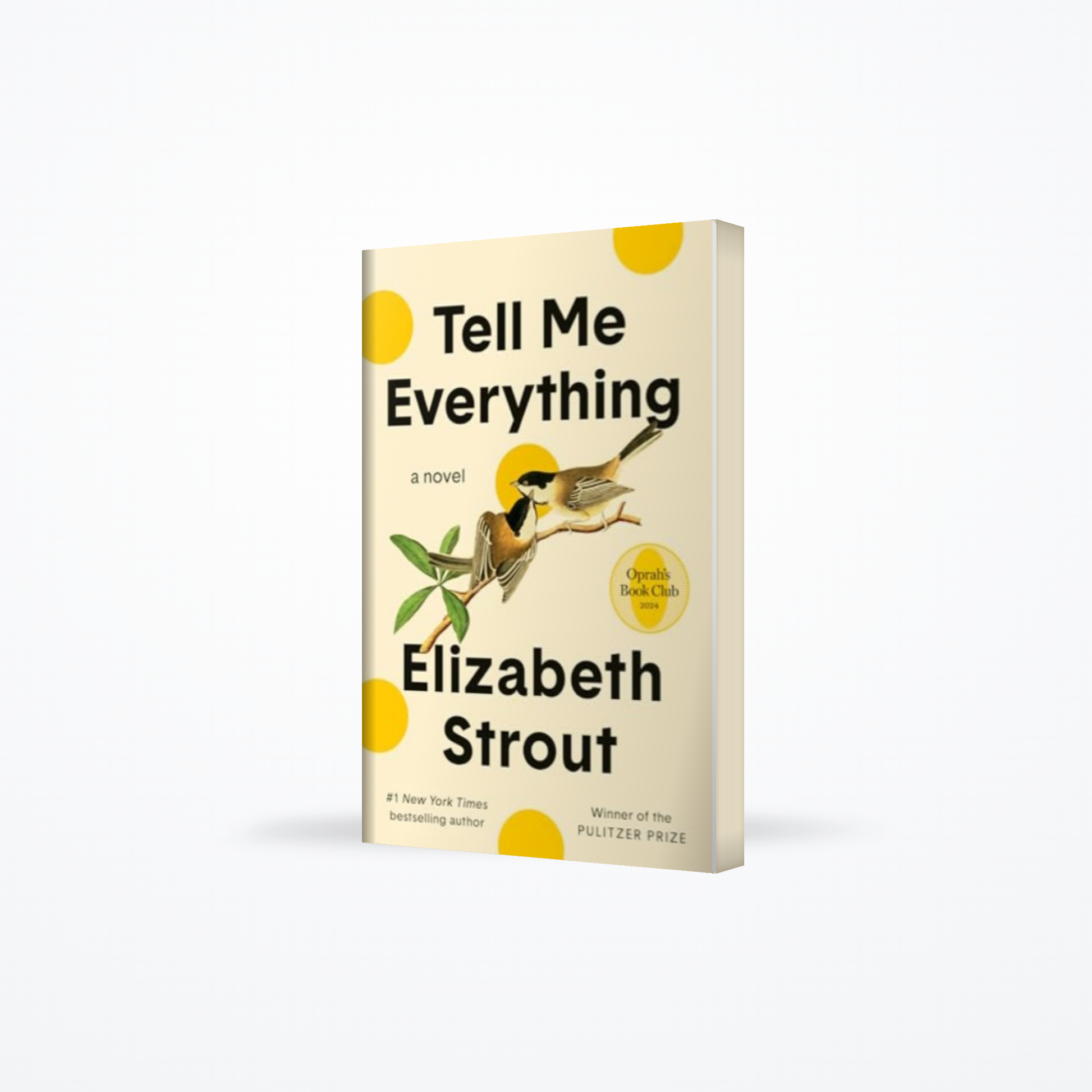 Tell Me Everything