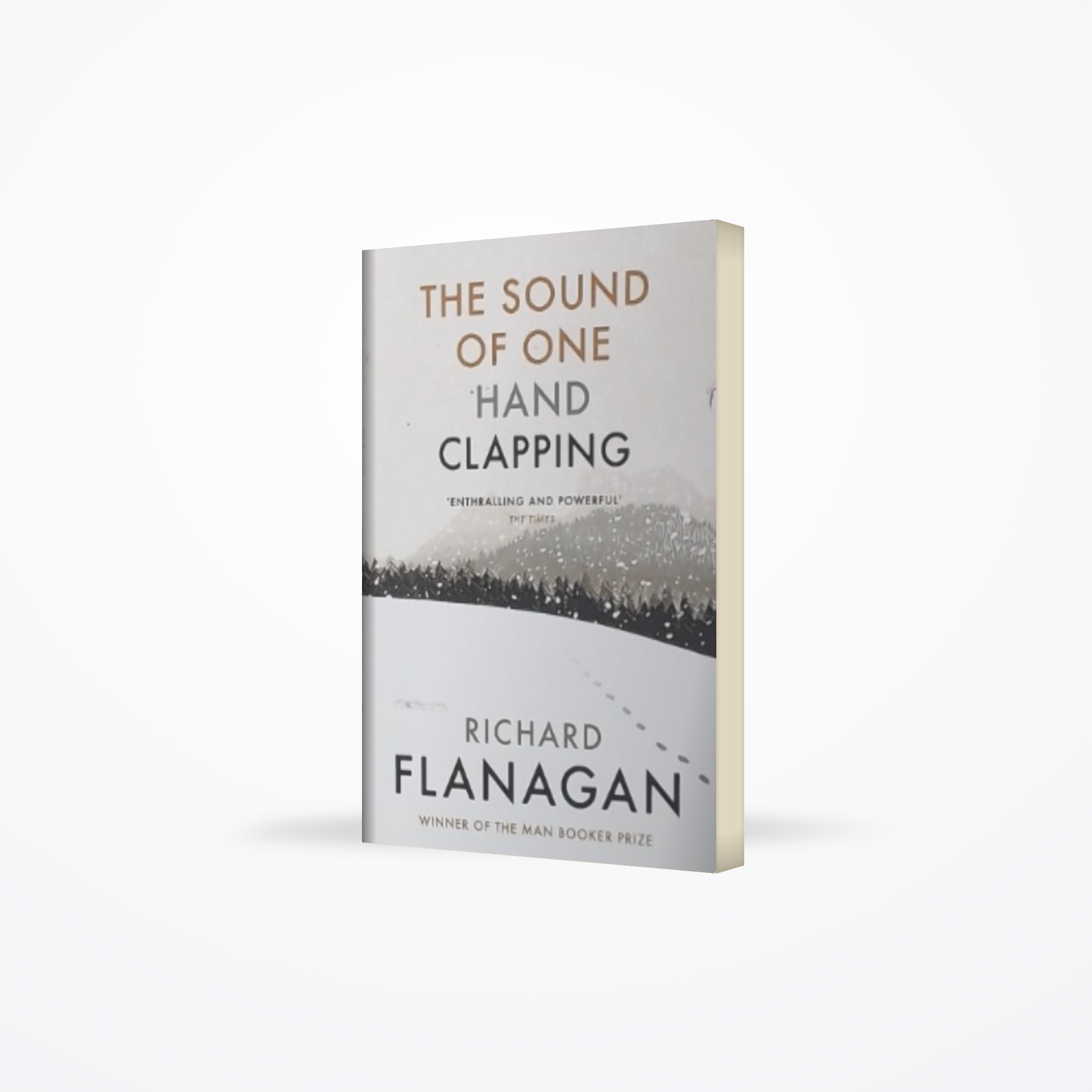 The Sound of One Hand Clapping