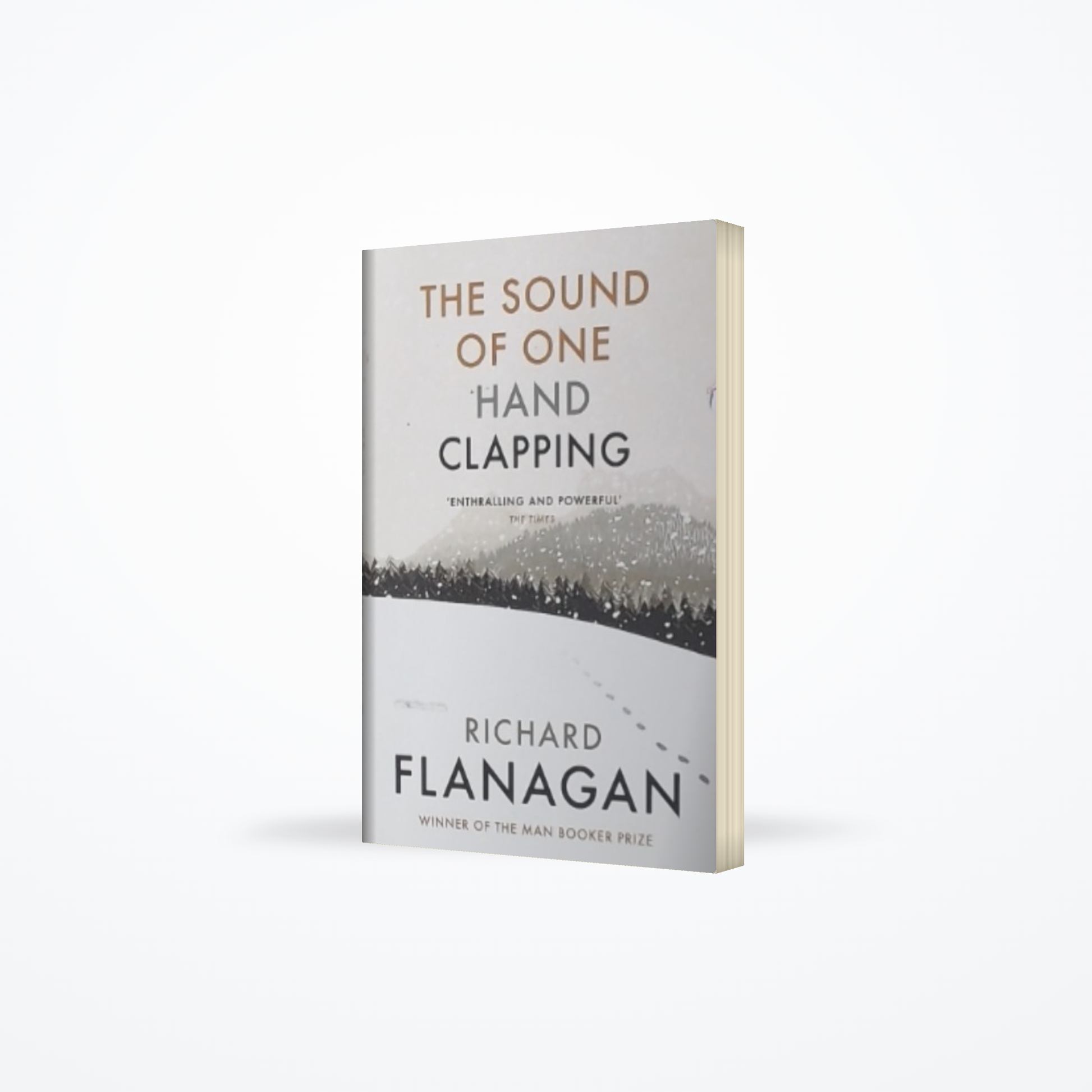 The Sound of One Hand Clapping