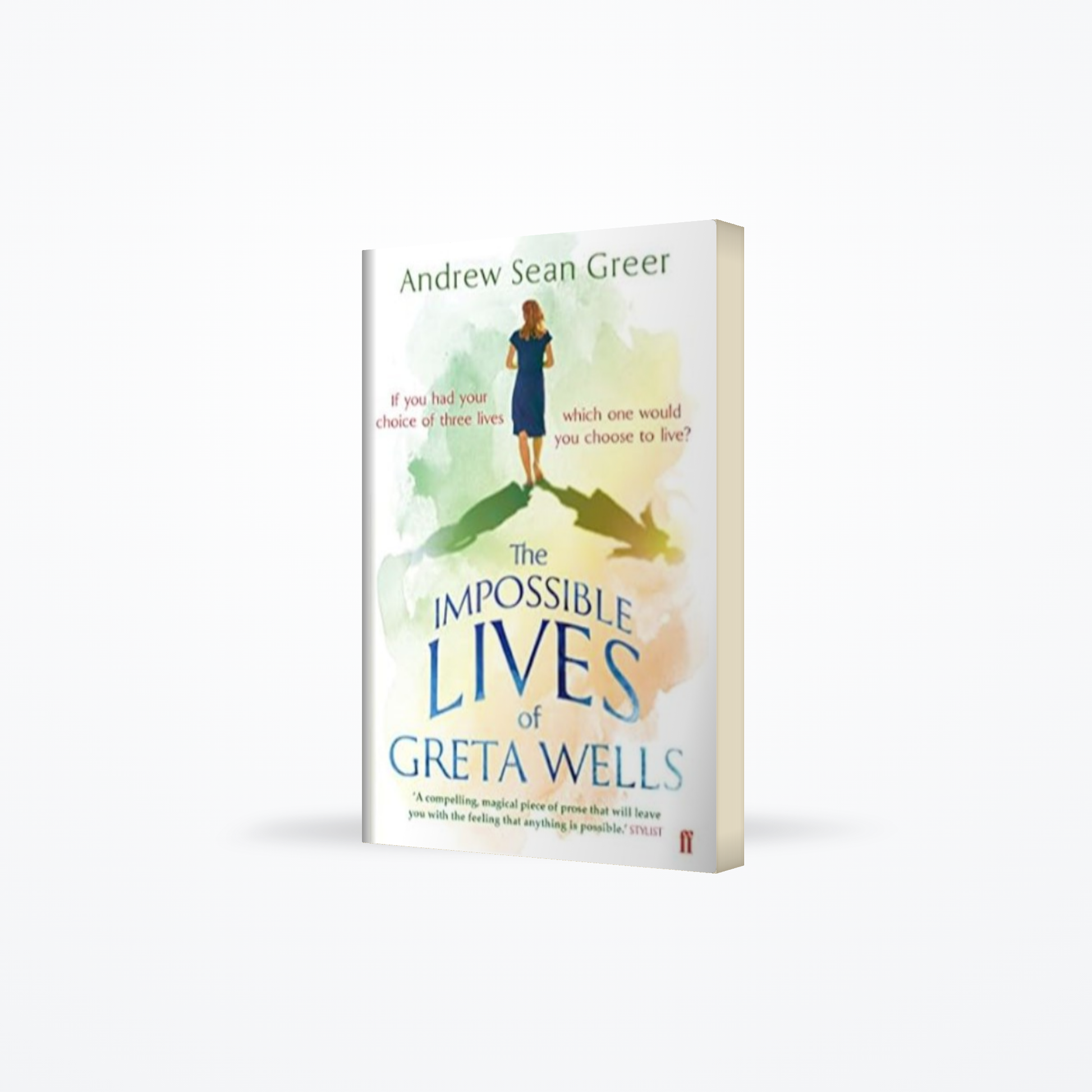The Impossible Lives of Greta Wells