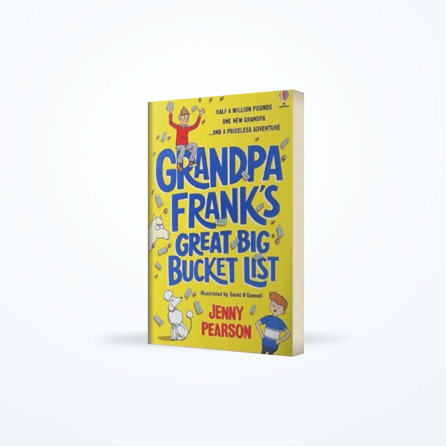 Grandpa Franks Great Big Bucket List